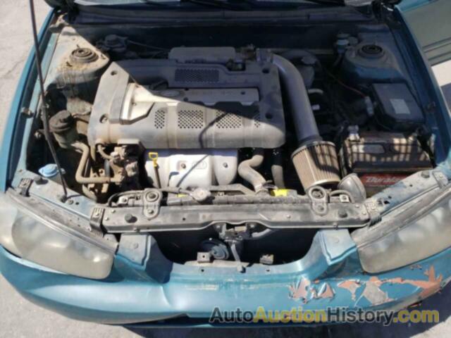 HYUNDAI ELANTRA GLS, KMHDN45D01U196808