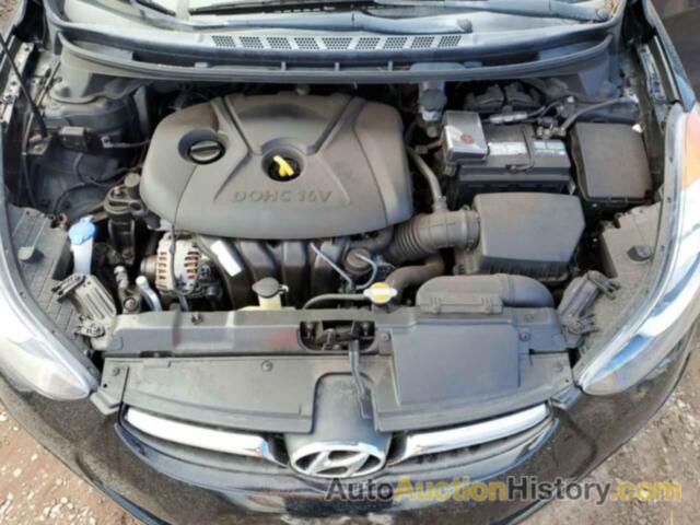 HYUNDAI ELANTRA GLS, 5NPDH4AE4CH129863