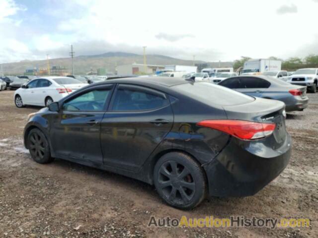 HYUNDAI ELANTRA GLS, 5NPDH4AE4CH129863