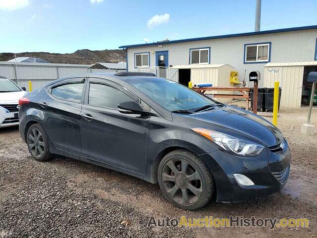 HYUNDAI ELANTRA GLS, 5NPDH4AE4CH129863