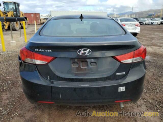 HYUNDAI ELANTRA GLS, 5NPDH4AE4CH129863