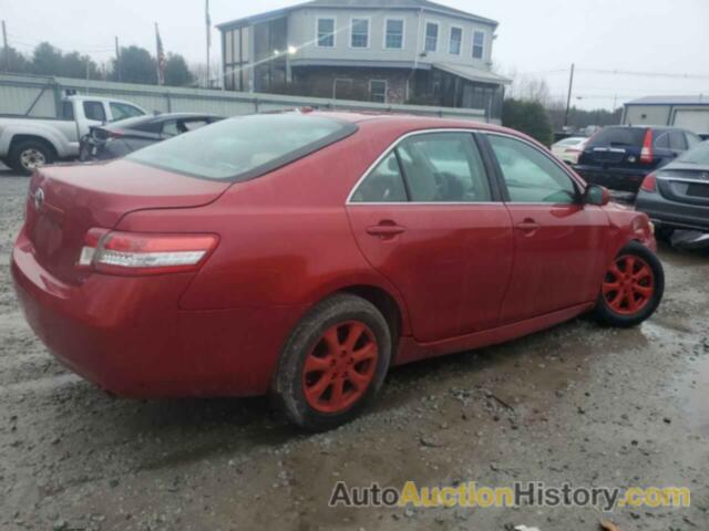 TOYOTA CAMRY BASE, 4T4BF3EK0BR101796