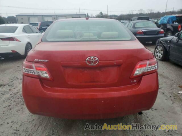 TOYOTA CAMRY BASE, 4T4BF3EK0BR101796