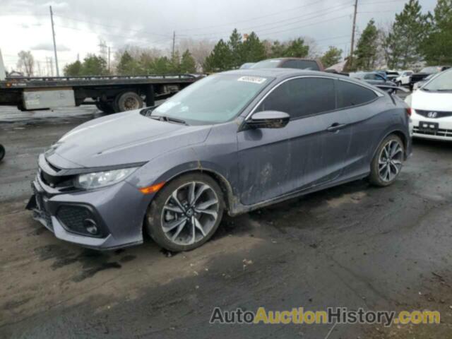 HONDA CIVIC SI, 2HGFC3A5XKH752589