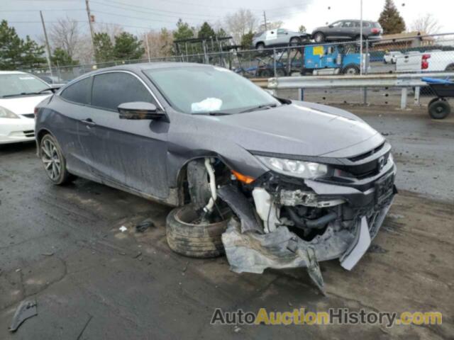 HONDA CIVIC SI, 2HGFC3A5XKH752589