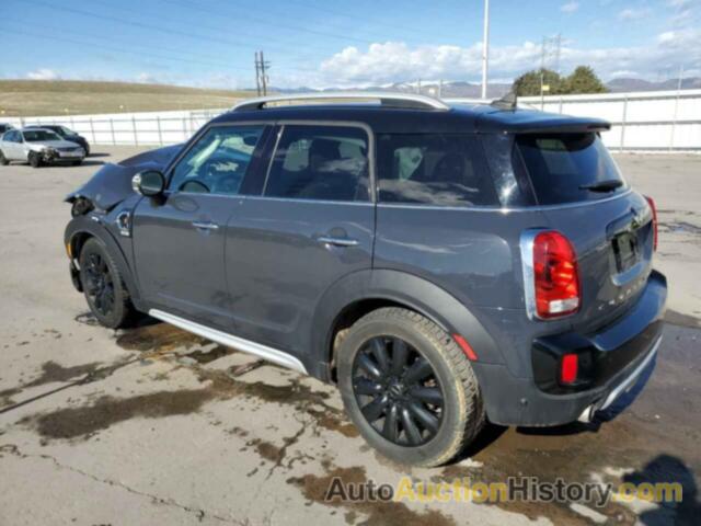 MINI COOPER S COUNTRYMAN ALL4, WMZYT5C39J3E19206