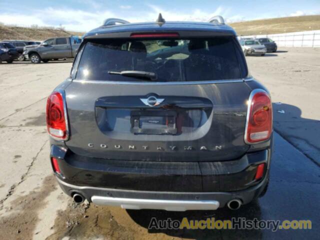 MINI COOPER S COUNTRYMAN ALL4, WMZYT5C39J3E19206