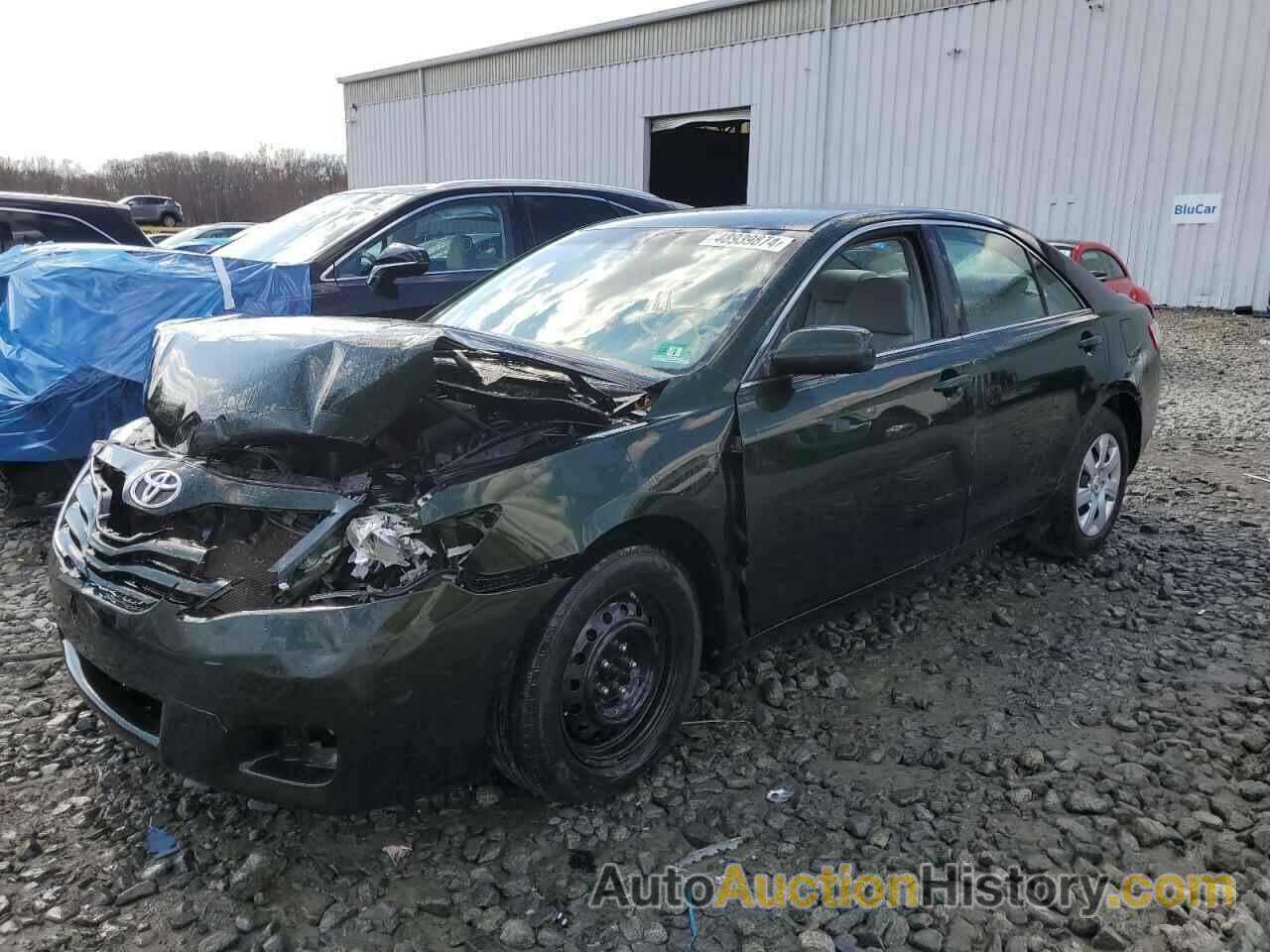 TOYOTA CAMRY BASE, 4T1BF3EK2AU552589