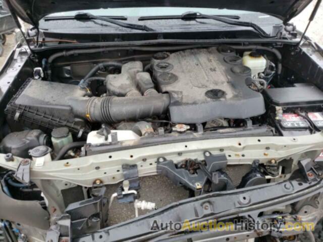 TOYOTA 4RUNNER SR5/SR5 PREMIUM, JTEBU5JR5G5366181