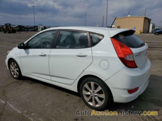 HYUNDAI ACCENT GLS, KMHCU5AE8DU063303