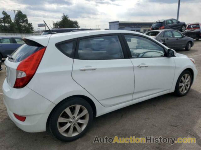 HYUNDAI ACCENT GLS, KMHCU5AE8DU063303