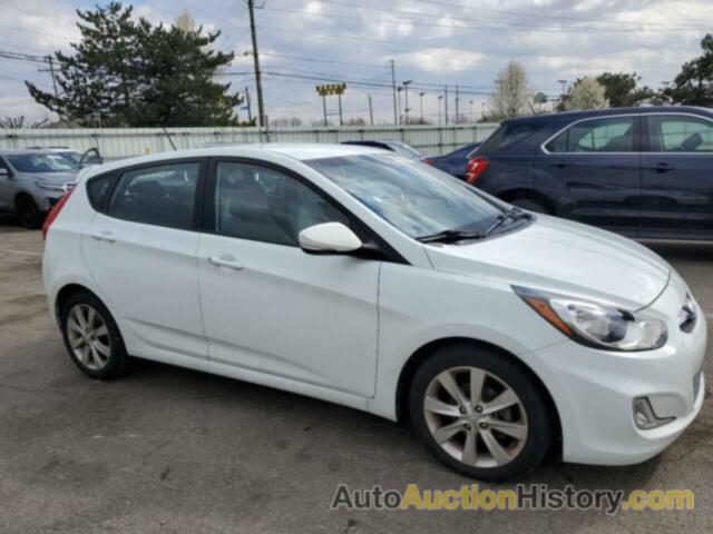 HYUNDAI ACCENT GLS, KMHCU5AE8DU063303