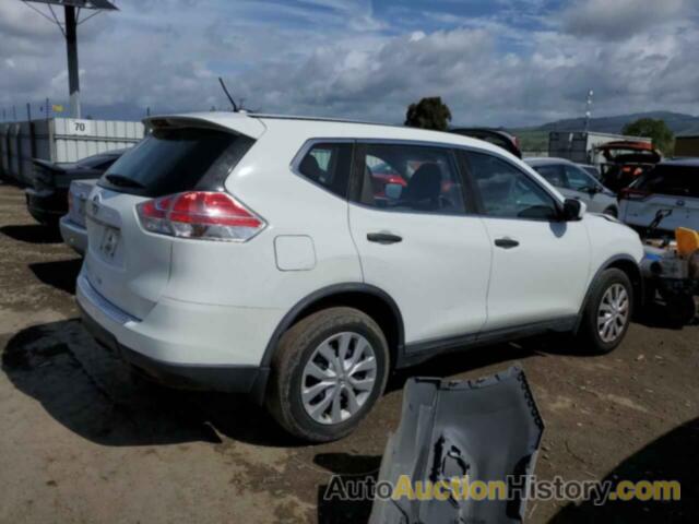 NISSAN ROGUE S, KNMAT2MT3GP655847