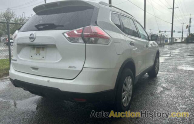 NISSAN ROGUE S, JN8AT2MV0GW146262