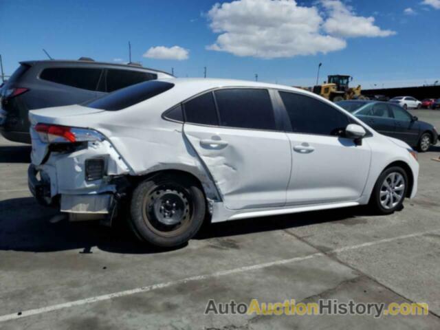 TOYOTA COROLLA LE, 5YFEPRAE0LP121749