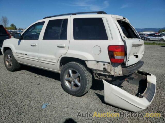 JEEP GRAND CHER LIMITED, 1J4GW58N02C254085