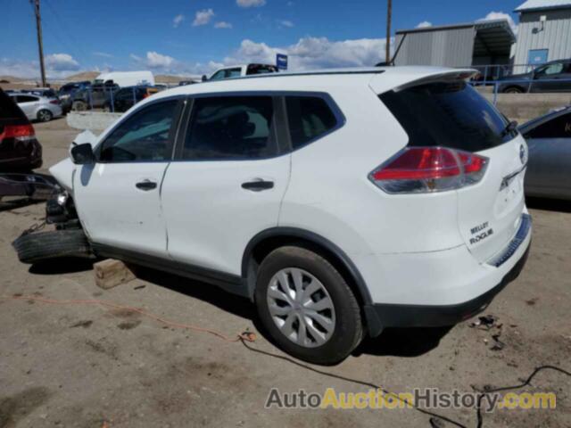 NISSAN ROGUE S, KNMAT2MT2GP626288