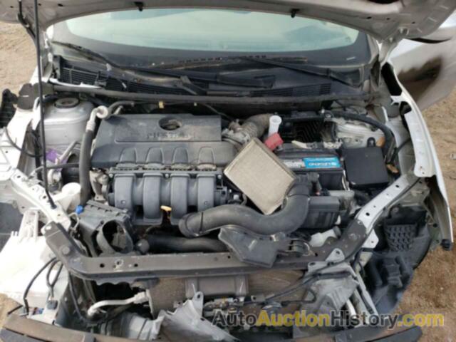 NISSAN SENTRA S, 3N1AB7AP1GY318134