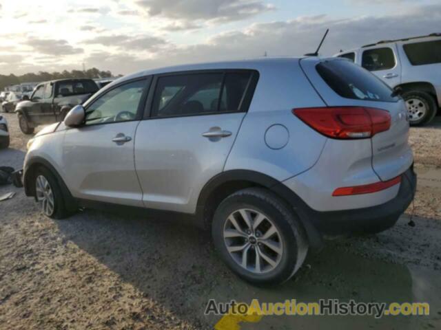 KIA SPORTAGE LX, KNDPB3AC8F7789114