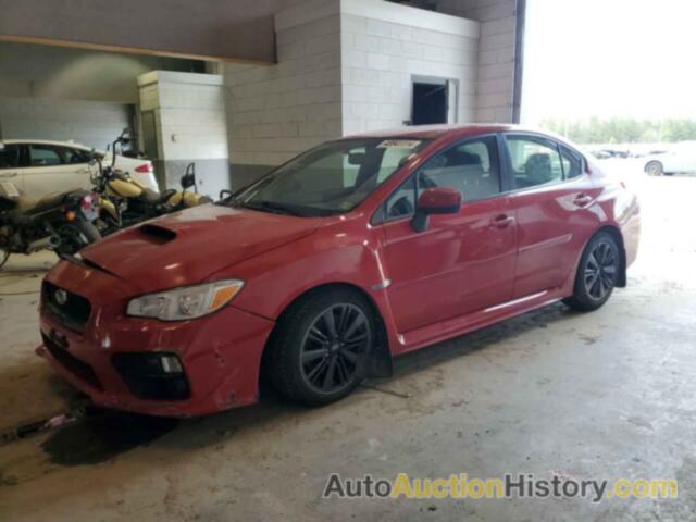 SUBARU WRX, JF1VA1A66F9826891