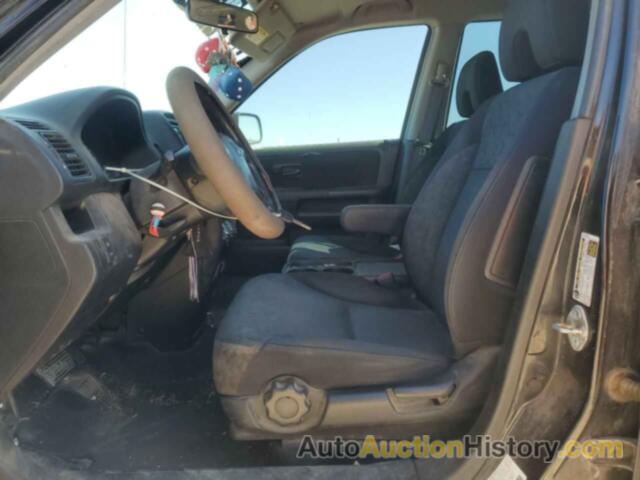 HONDA CRV LX, JHLRD68536C005508