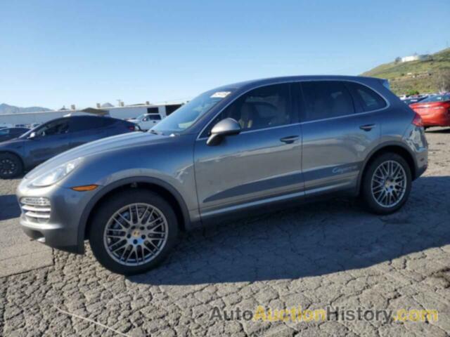 PORSCHE CAYENNE, WP1AA2A2XELA08706