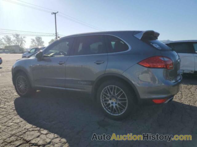 PORSCHE CAYENNE, WP1AA2A2XELA08706