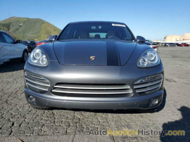 PORSCHE CAYENNE, WP1AA2A2XELA08706