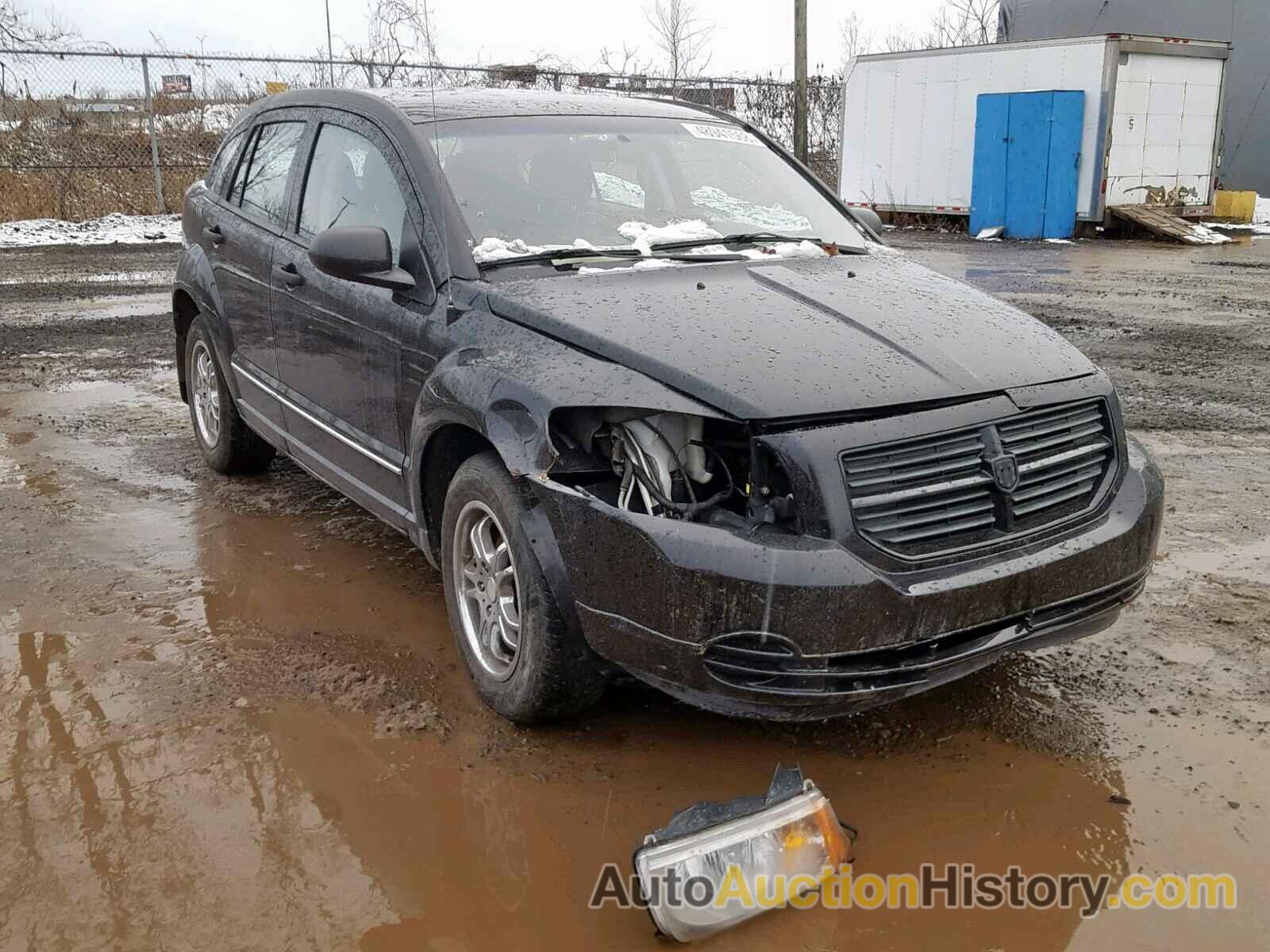 2010 DODGE CALIBER SE, 1B3CB2HA6AD552856