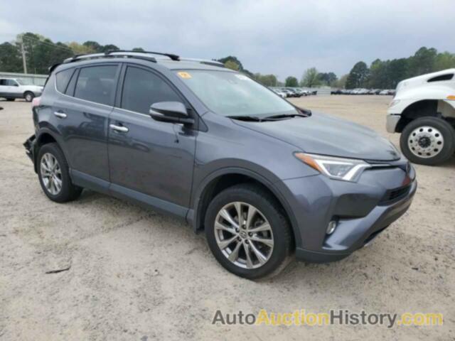 TOYOTA RAV4 LIMITED, JTMYFREV3JD122663