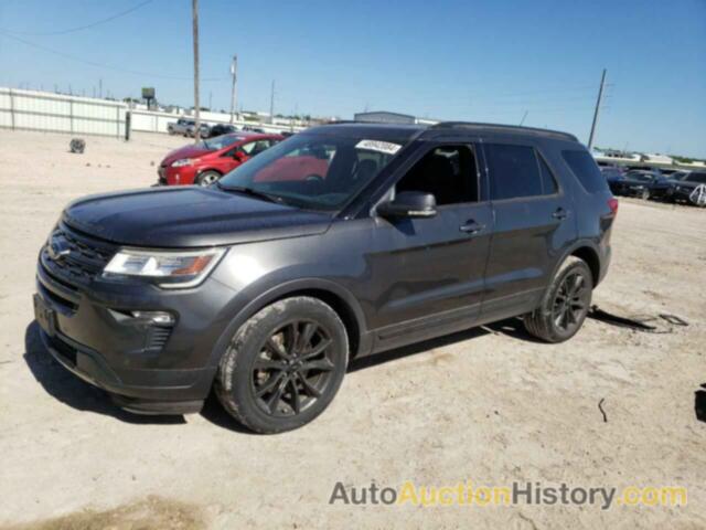 FORD EXPLORER XLT, 1FM5K7DH2JGA02295