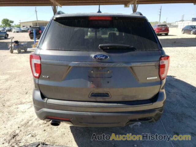 FORD EXPLORER XLT, 1FM5K7DH2JGA02295