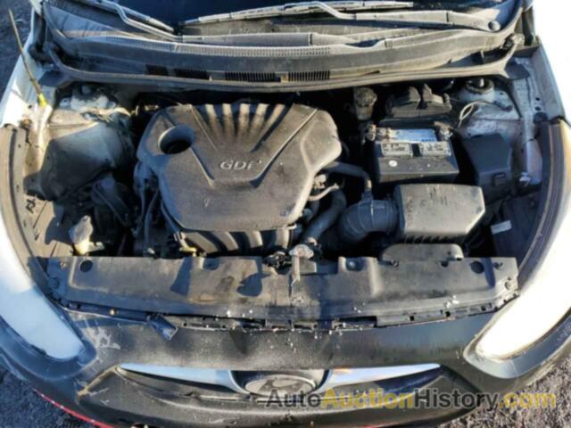 HYUNDAI ACCENT GLS, KMHCT5AE6DU136073