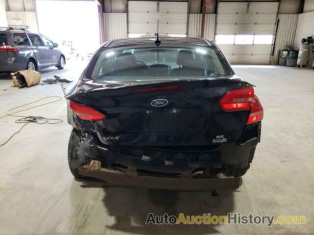 FORD FOCUS SE, 1FADP3FEXGL350025