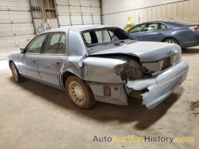 FORD CROWN VIC, 2FAFP73W5WX191221