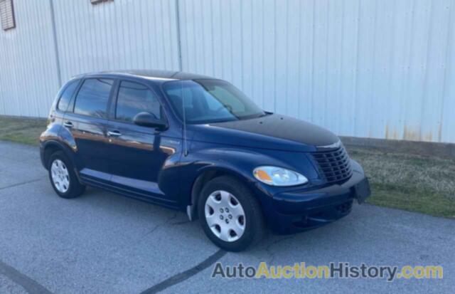 CHRYSLER PT CRUISER, 3C4FY48B85T611727