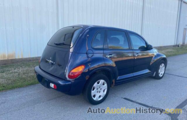 CHRYSLER PT CRUISER, 3C4FY48B85T611727