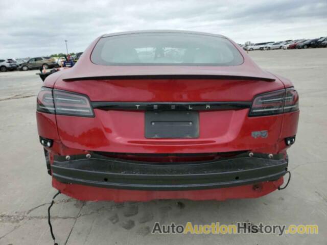 TESLA MODEL S, 5YJSA1E67PF510852