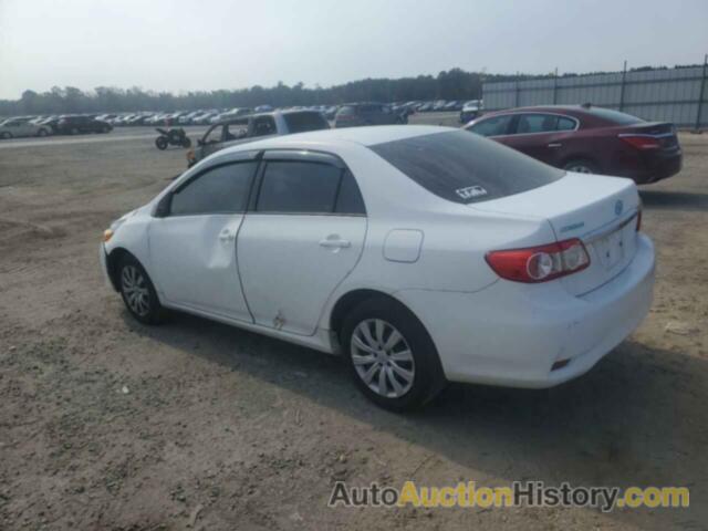 TOYOTA COROLLA BASE, 2T1BU4EE3CC769529