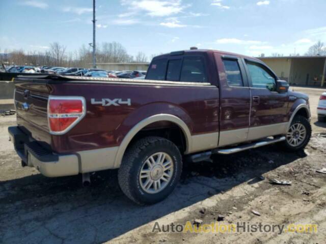 FORD F-150 SUPER CAB, 1FTPX14V69KB74193