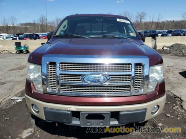 FORD F-150 SUPER CAB, 1FTPX14V69KB74193