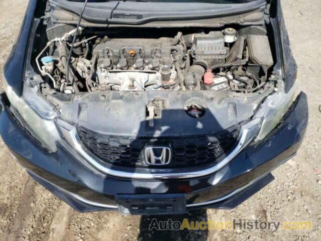 HONDA CIVIC EX, 19XFB2F89DE236804