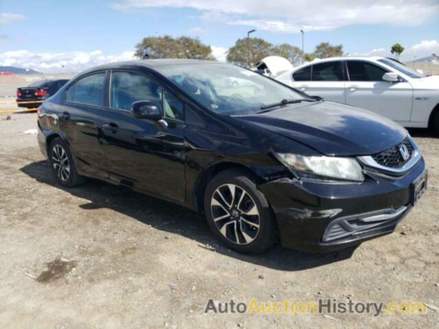 HONDA CIVIC EX, 19XFB2F89DE236804