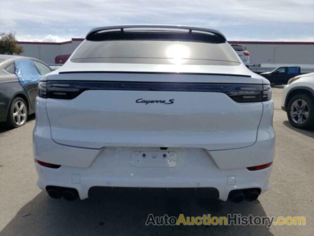 PORSCHE CAYENNE S COUPE, WP1BB2AY4NDA52295