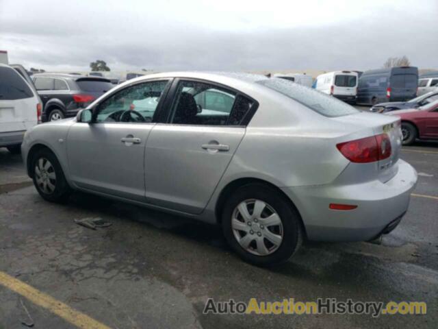 MAZDA 3 I, JM1BK12G761504387