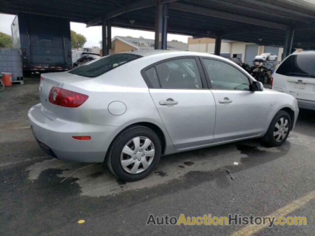 MAZDA 3 I, JM1BK12G761504387