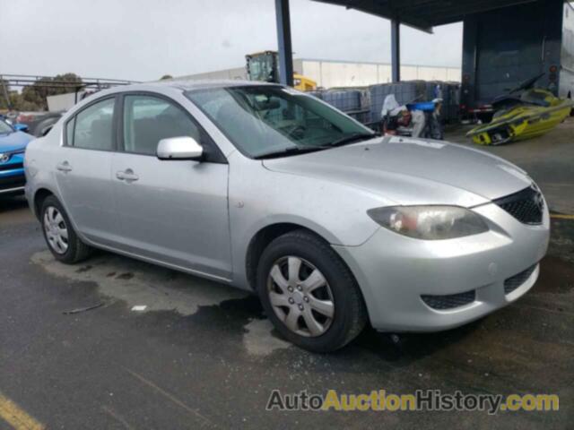 MAZDA 3 I, JM1BK12G761504387