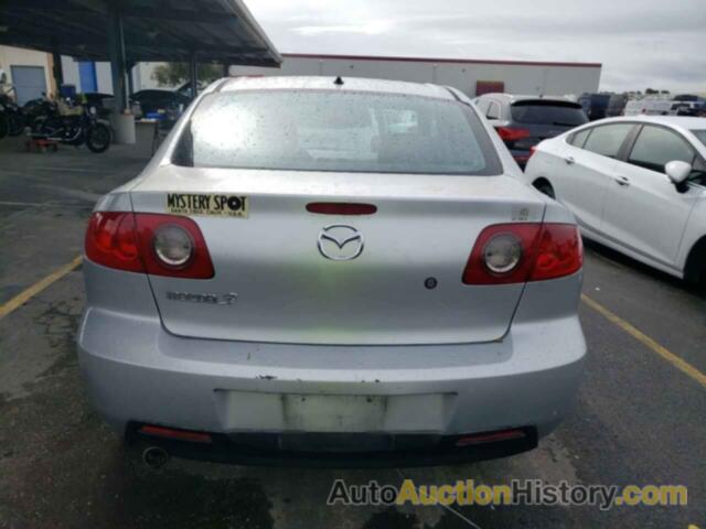 MAZDA 3 I, JM1BK12G761504387