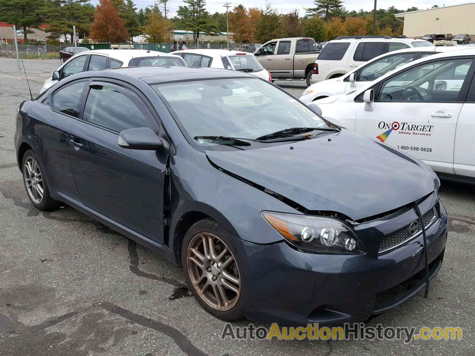 2009 TOYOTA SCION TC, JTKDE167190300195