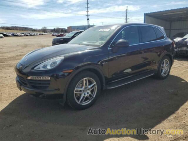 PORSCHE CAYENNE S HYBRID, WP1AE2A28ELA50733